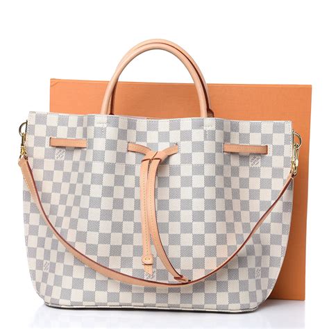 louis vuitton girolata|Louis Vuitton girolata damier azur.